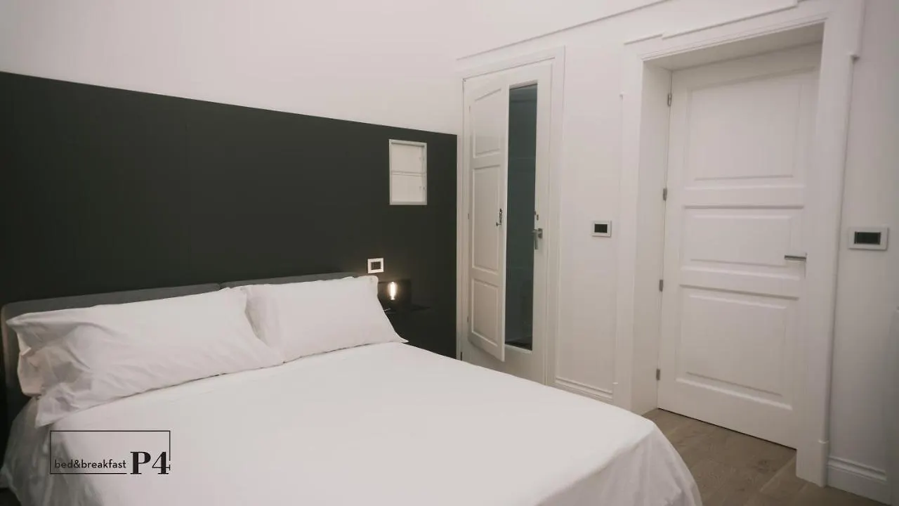 Bed & Breakfast P4 Ortigia_Siracusa Syracuse